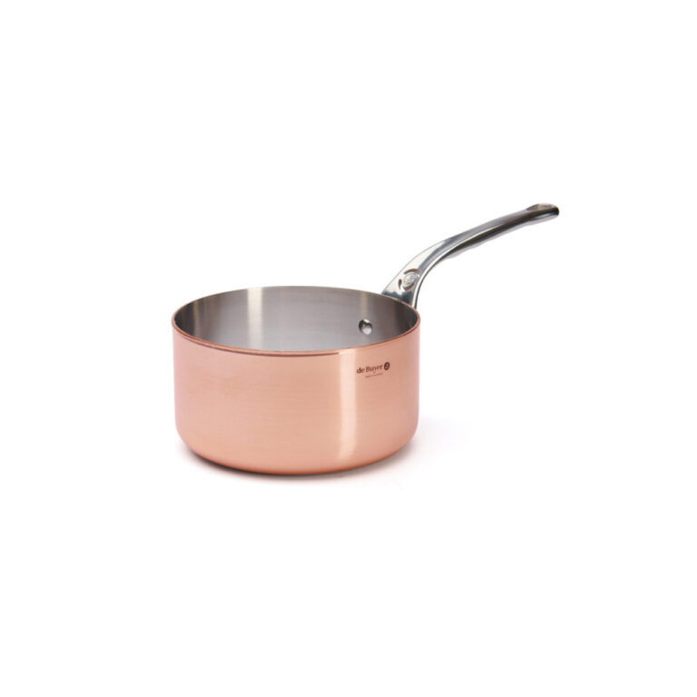 DE BUYER - Casserole Prima Matera De Buyer - 5 tailles