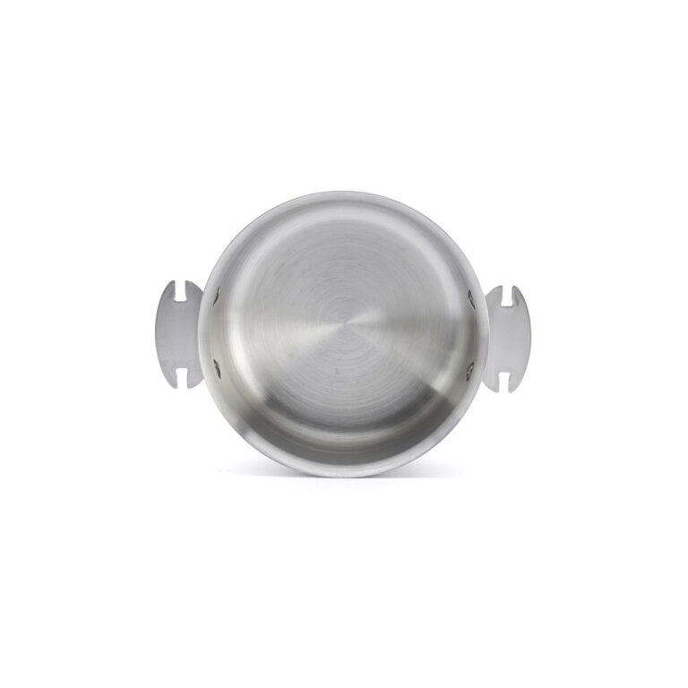 DE BUYER - Casserole faitout Alchimy Loqy De Buyer - 4 tailles