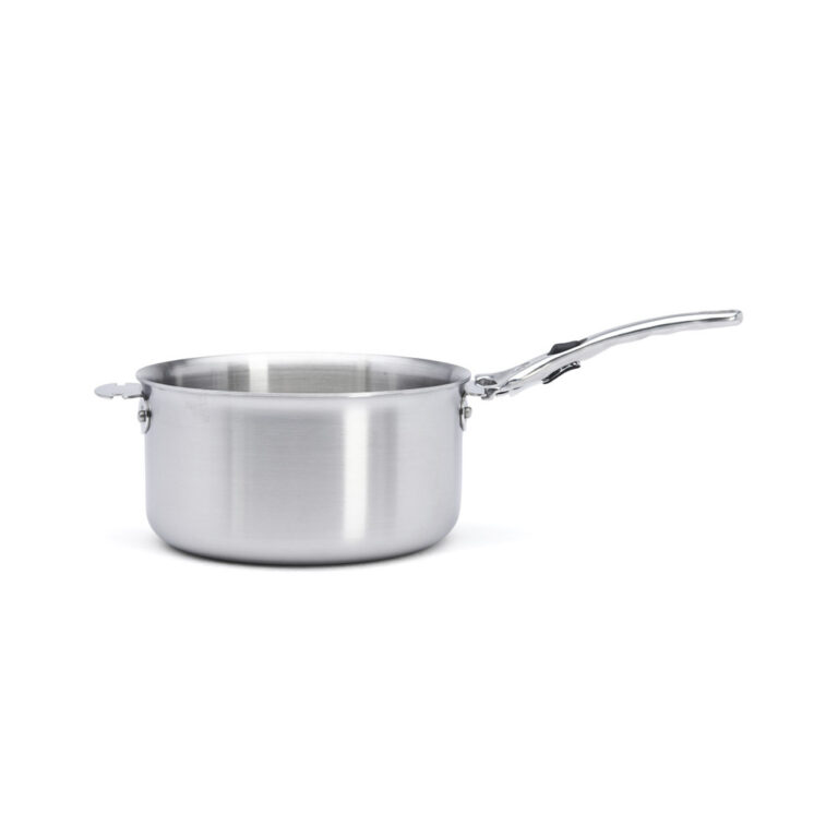 DE BUYER - Casserole faitout Alchimy Loqy De Buyer - 4 tailles
