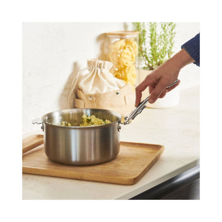 DE BUYER - Casserole faitout DE BUYER Alchimy Loqy 14cm