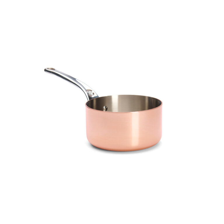 DE BUYER - Casserole Inocuivre De Buyer - 4 tailles