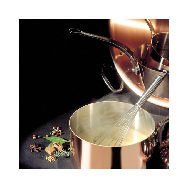 DE BUYER - Casserole inocuivre laiton De Buyer - 5 tailles