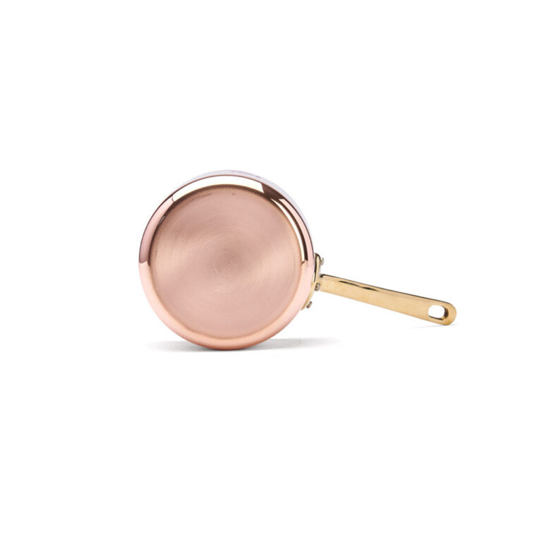 DE BUYER - Casserole inocuivre laiton De Buyer - 5 tailles
