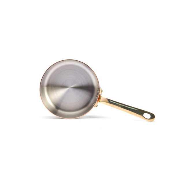 DE BUYER - Casserole inocuivre laiton De Buyer - 5 tailles