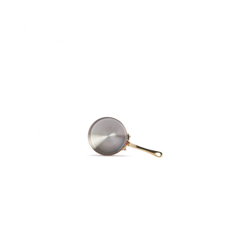 DE BUYER - Casserolette DE BUYER Inocuivre avec couvercle 9cm