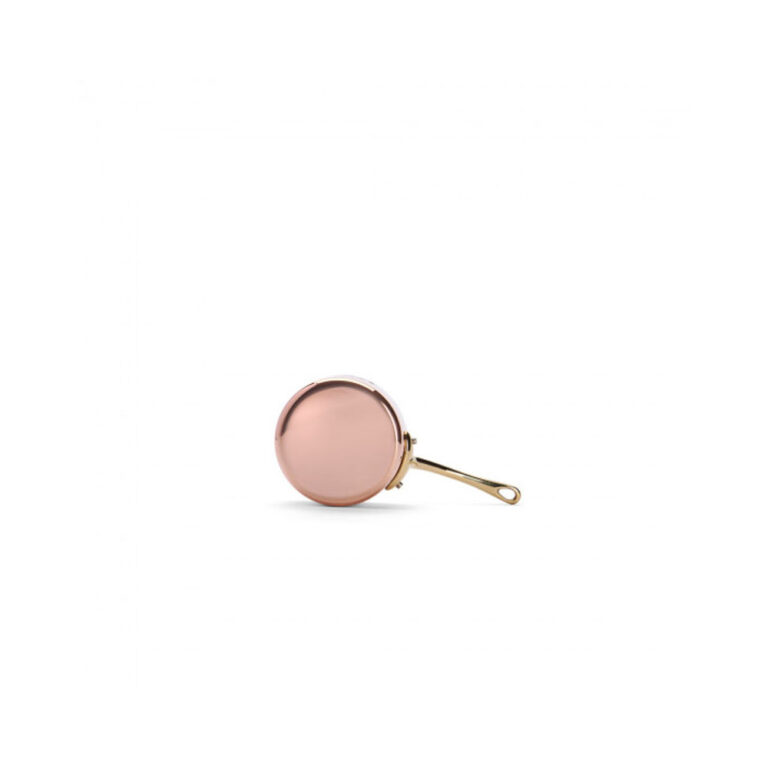 DE BUYER - Casserolette DE BUYER Inocuivre avec couvercle 9cm