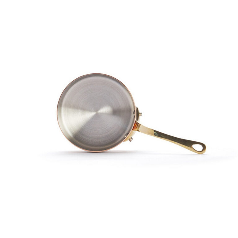 DE BUYER - Casserolette en cuivre De Buyer Inocuivre - 2 tailles