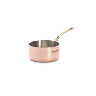 Casserolette en cuivre De Buyer Inocuivre – 2 tailles par la marque de Buyer de Buyer - Casserolette en cuivre De Buyer Inocuivre – 2 tailles
