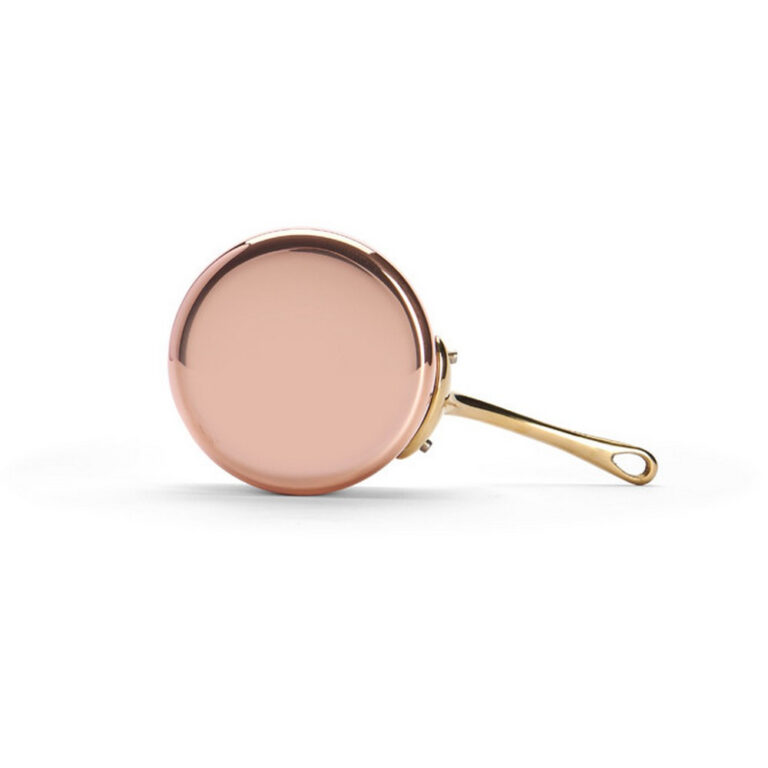 DE BUYER - Casserolette en cuivre De Buyer Inocuivre - 2 tailles