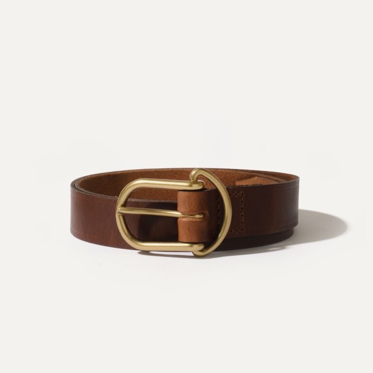 Bleu De Chauffe - Ceinture Manchette - Pain Brûlé