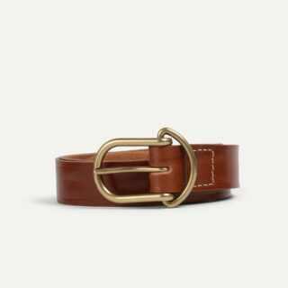 Bleu de Chauffe - Ceinture Manchette waves – Pain brulé waves
