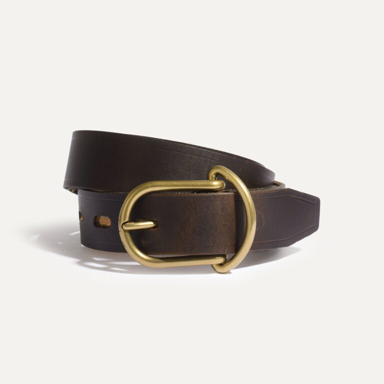 Bleu De Chauffe - Ceinture Manchette - Palissandre
