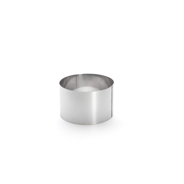 DE BUYER - Cercle haut à pain surprise DE BUYER en inox - 5 tailles