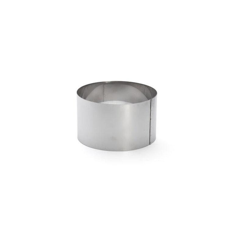 DE BUYER - Cercle haut à pain surprise DE BUYER en inox - 5 tailles