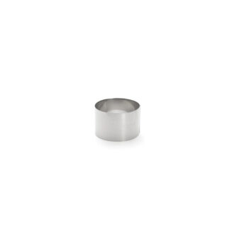 de Buyer - Cercle haut à pain surprise DE BUYER en inox – 5 tailles