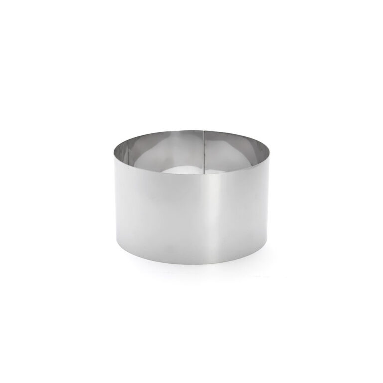 DE BUYER - Cercle haut à pain surprise DE BUYER en inox - 5 tailles