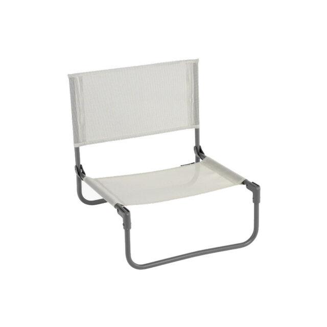LAFUMA MOBILIER - Chaise basse de camping plage Lafuma Mobilier CB II - 4 coloris