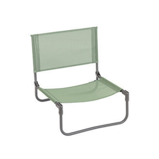 LAFUMA MOBILIER - Chaise basse de camping plage Lafuma Mobilier CB II - 4 coloris