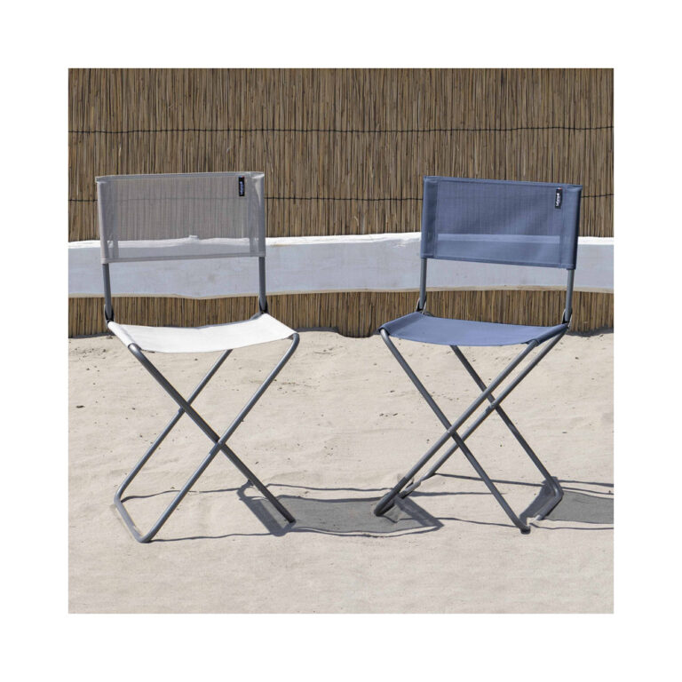 LAFUMA MOBILIER - Chaise de camping plage Lafuma Mobilier CNO - 3 coloris