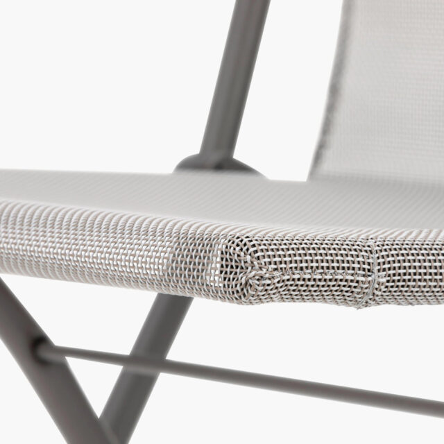 LAFUMA MOBILIER - Chaise pliante BALCONY Lafuma Mobilier - 4 coloris