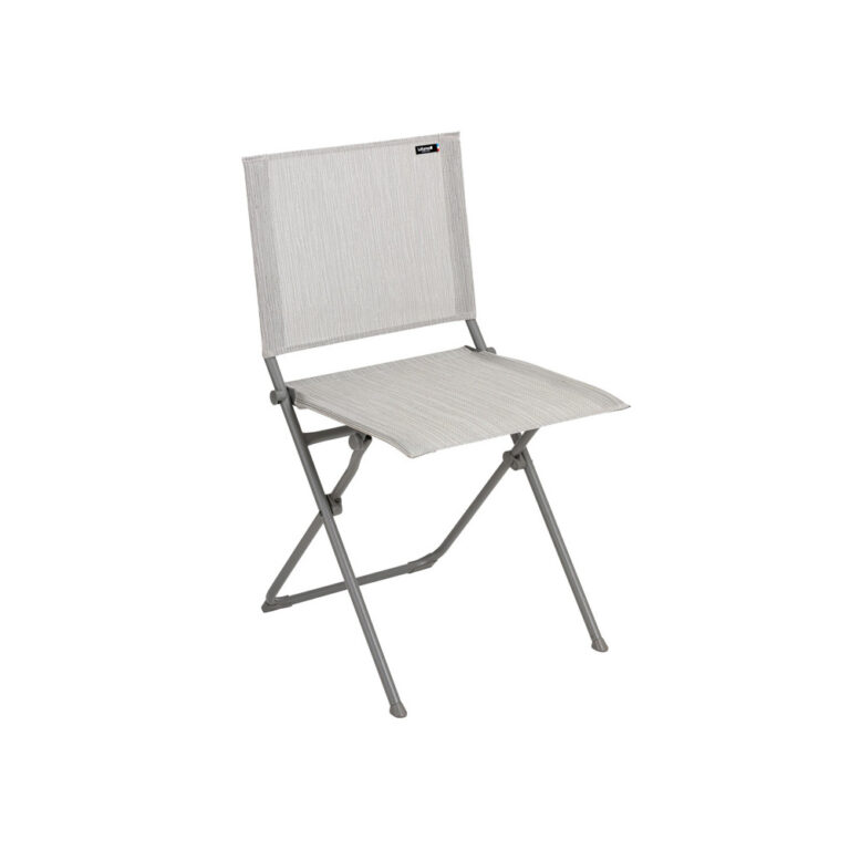 LAFUMA MOBILIER - Chaise pliante Lafuma Mobilier ANYTIME - 2 coloris