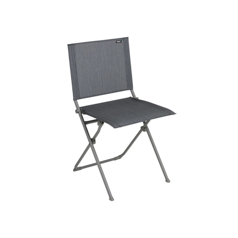 LAFUMA MOBILIER - Chaise pliante Lafuma Mobilier ANYTIME - 2 coloris