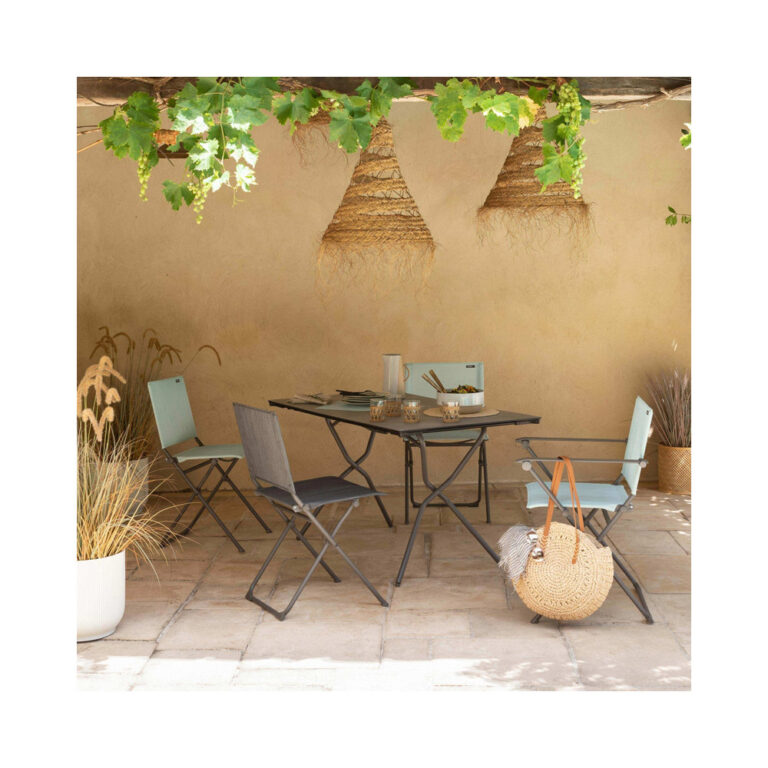 LAFUMA MOBILIER - Chaise pliante Lafuma Mobilier ANYTIME - 2 coloris