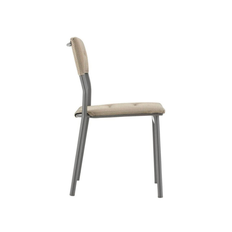 LAFUMA MOBILIER - Chaise repas Lafuma Mobilier ORON Becomfort - 4 coloris