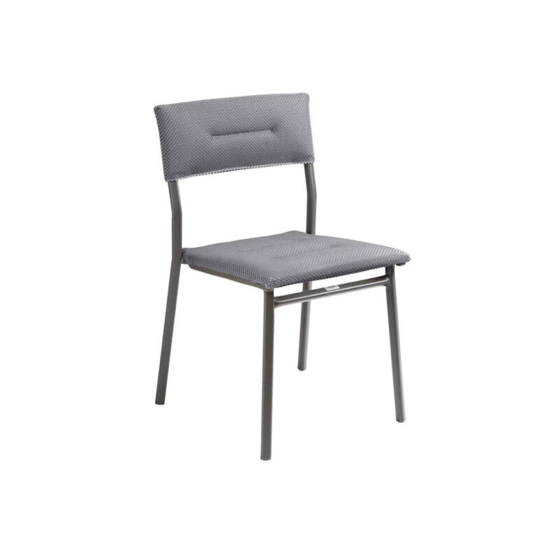 LAFUMA MOBILIER - Chaise repas Lafuma Mobilier ORON Becomfort - 4 coloris