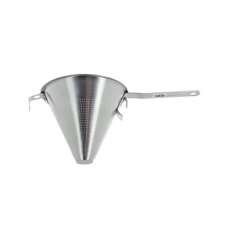 DE BUYER - Chinois DE BUYER en inox perforé - 6 tailles