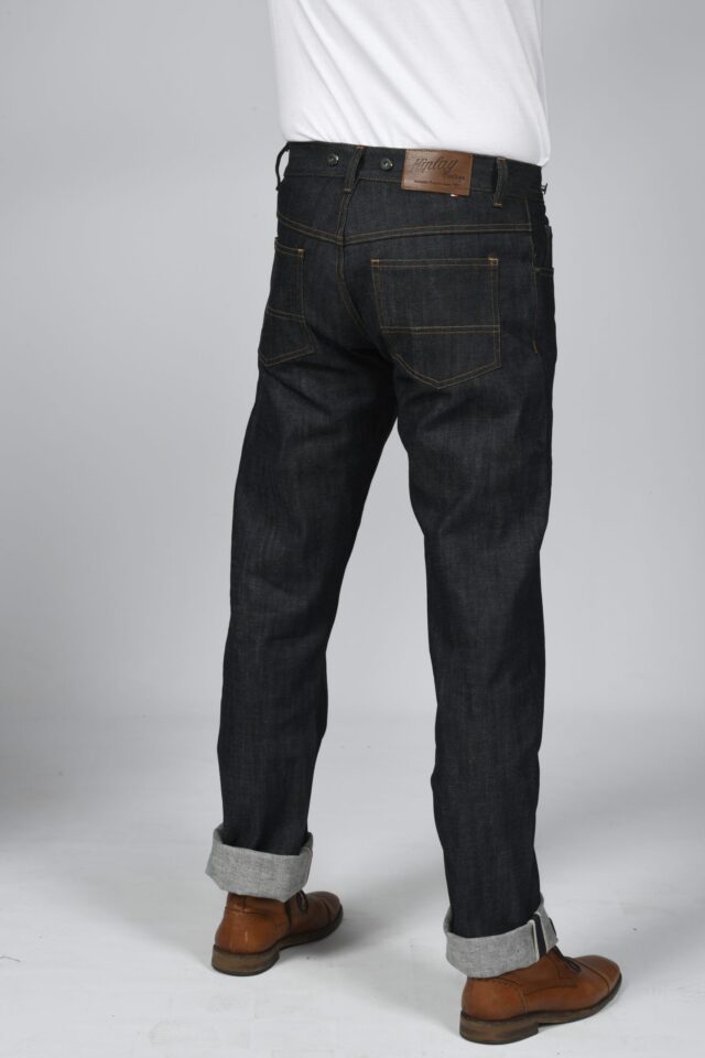 Kiplay Vintage - Jean’s "Clint"