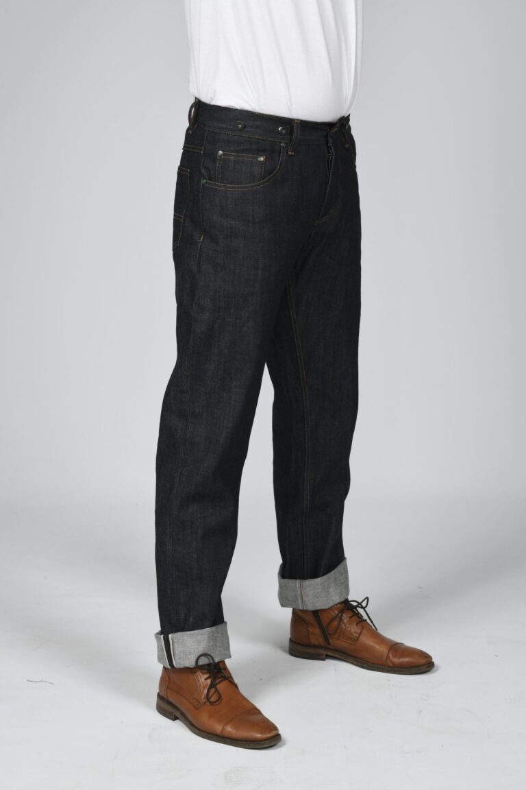 Kiplay Vintage - Jean’s "Clint"