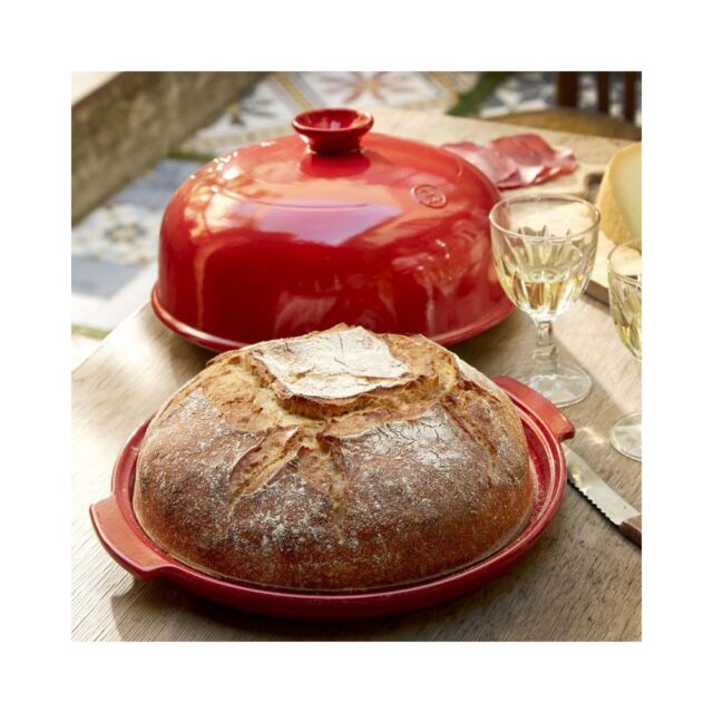 EMILE HENRY - Cloche moule à Pain EMILE HENRY Grand Cru