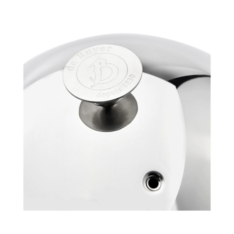 DE BUYER - Cloche en inox De Buyer pour plancha