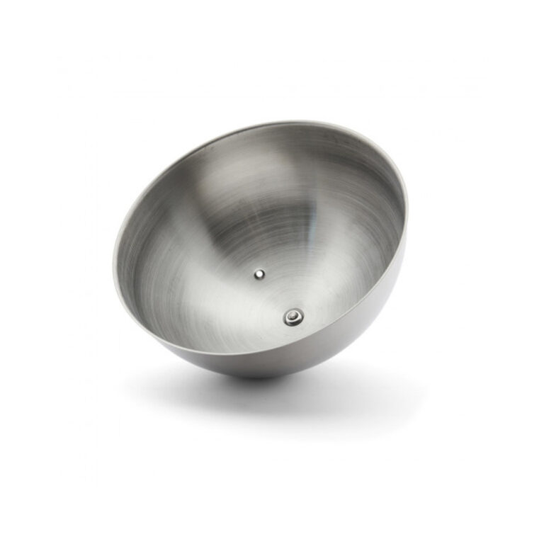 DE BUYER - Cloche en inox De Buyer pour plancha