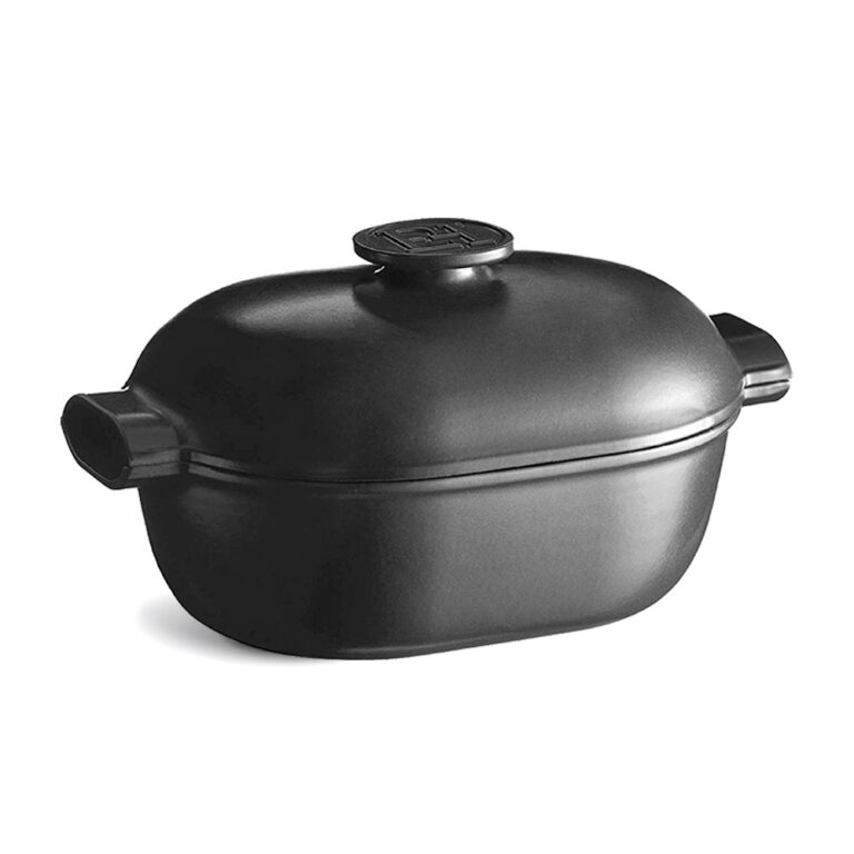 EMILE HENRY - Cocotte Ovale Delight Emile Henry