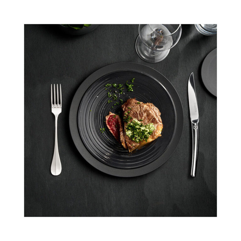 Degrenne - Coffret 6 couteaux de table et à steak GUY DEGRENNE Le Phil