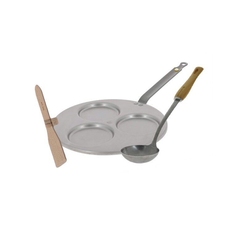 DE BUYER - Coffret Box Brunchtime De Buyer