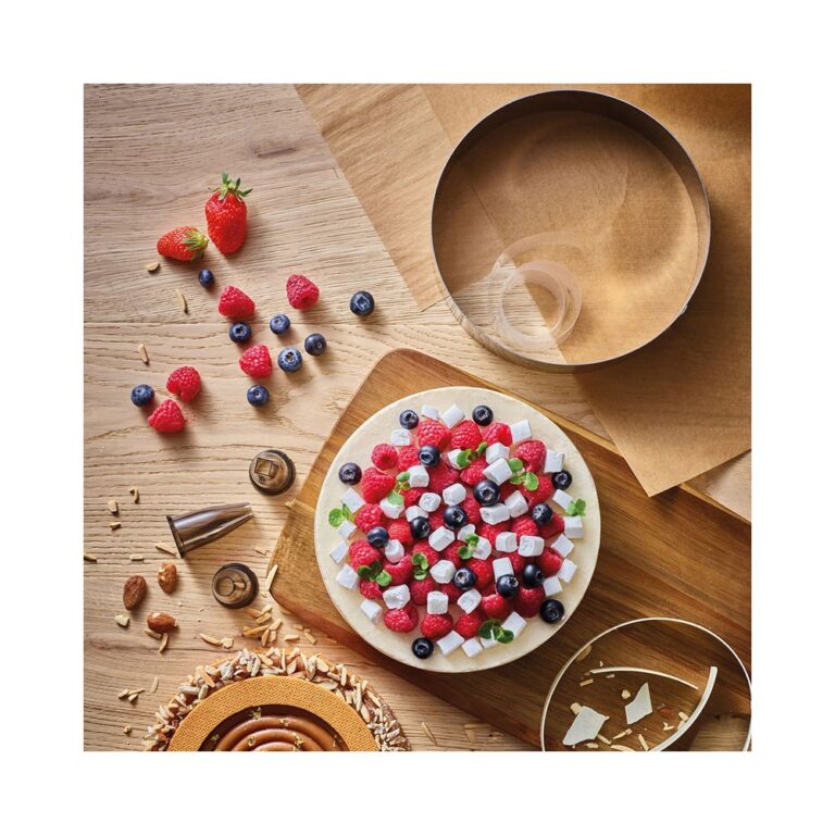 DE BUYER - Coffret Box Cakedesign De Buyer
