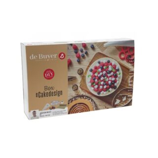 de Buyer - Coffret Box Cakedesign De Buyer