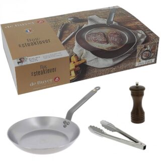 de Buyer - Coffret Box Steaklover De Buyer