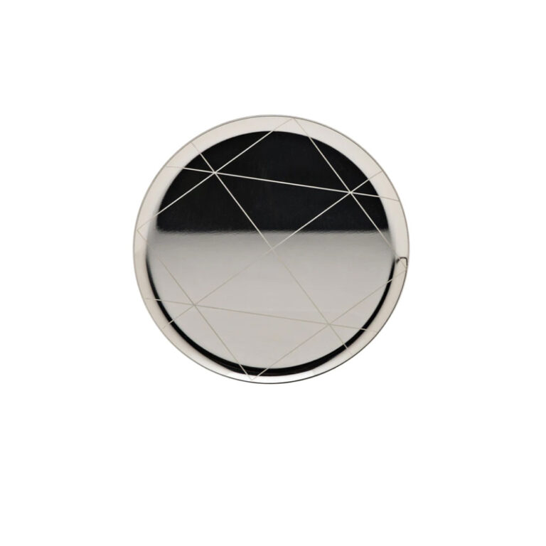 Degrenne - Coffret de 4 dessous de verre Degrenne Newport lounge