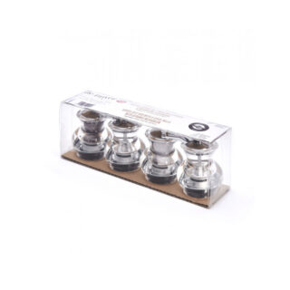 Coffret de 4 moulins DE BUYER Boogie par la marque de Buyer de Buyer - Coffret de 4 moulins DE BUYER Boogie