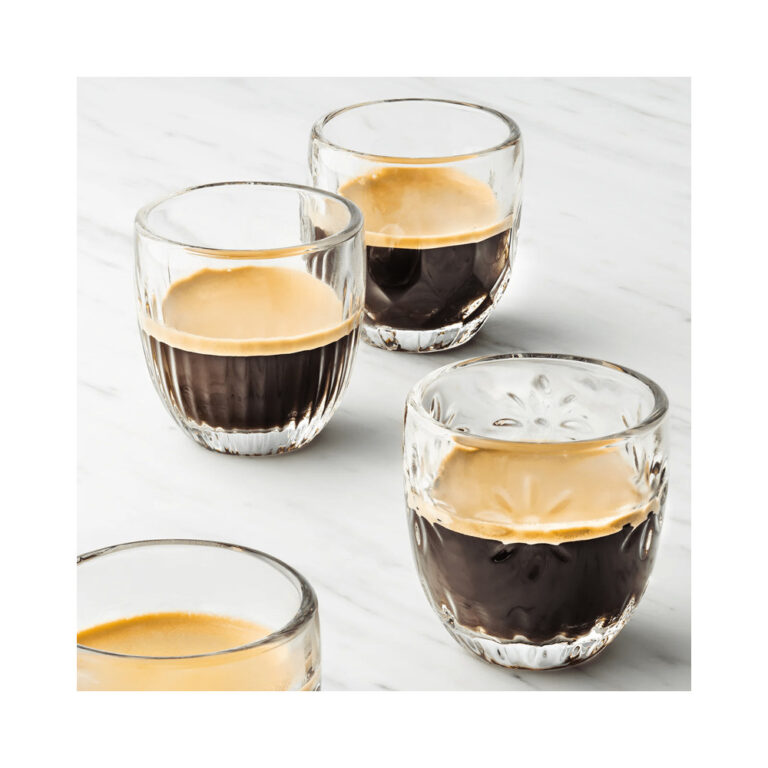 LA ROCHERE - Coffret de 4 tasses Troquet LA ROCHERE