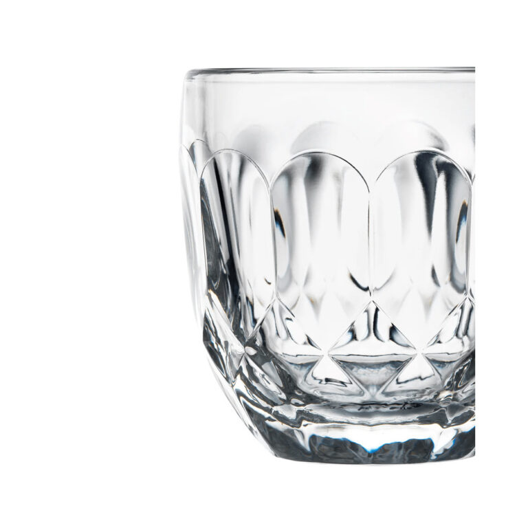 LA ROCHERE - Coffret de 4 tasses Troquet LA ROCHERE