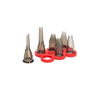 de Buyer - Coffret de 6 douilles Garnir DE BUYER pour Le Tube