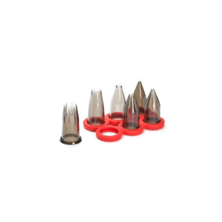 Coffret de 6 douilles Starter DE BUYER pour Le Tube par la marque de Buyer de Buyer - Coffret de 6 douilles Starter DE BUYER pour Le Tube