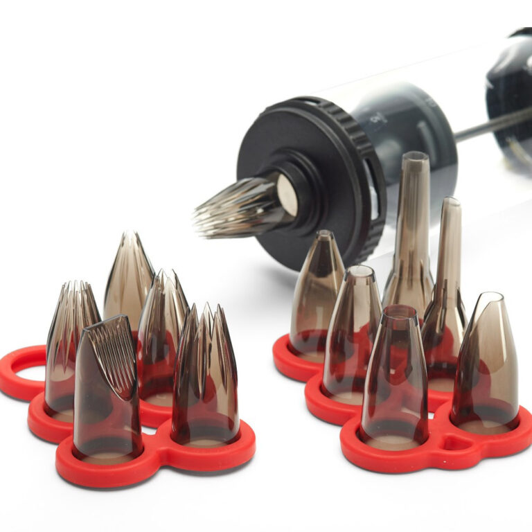 DE BUYER - Coffret DE BUYER le Tube Pro 4 recharges 12 douilles