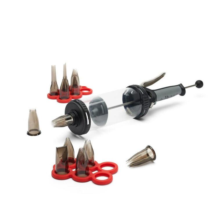 DE BUYER - Coffret DE BUYER le Tube Pro 4 recharges 12 douilles