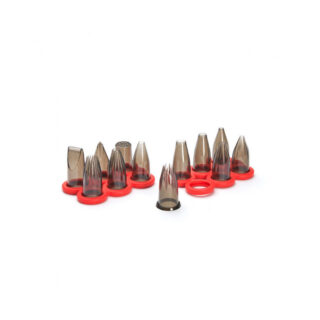 de Buyer - Coffret mix de 12 douilles DE BUYER pour Le Tube